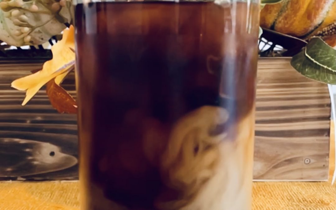 Cold Brew Iced Coffee