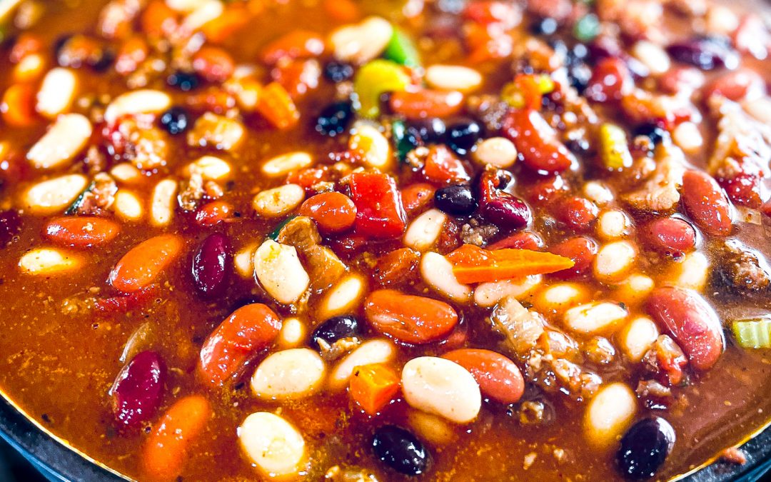 One Pot Chili