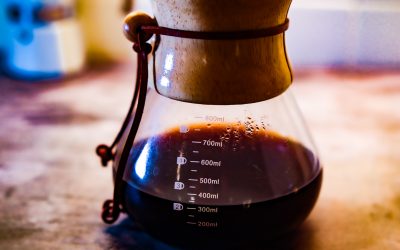 Chemex Pour Over Coffee