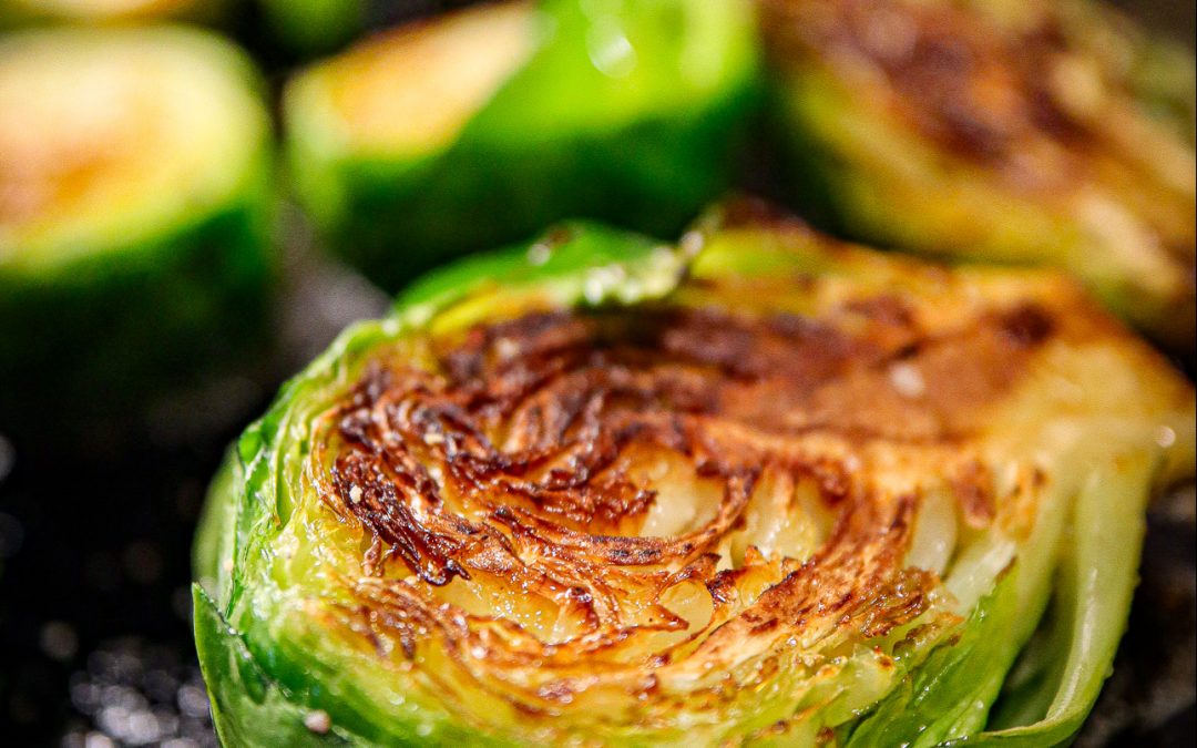 Sautéed Brussels Sprouts