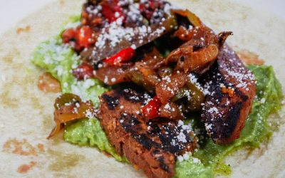 Steak Fajitas